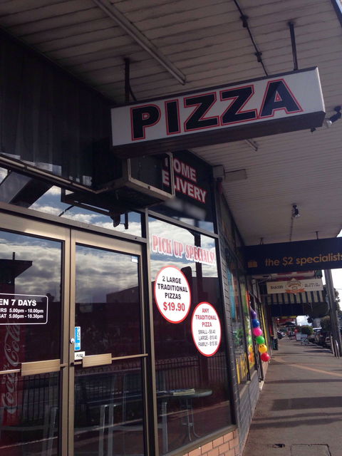 Top Tic Pizza - Accommodation Bookings 0