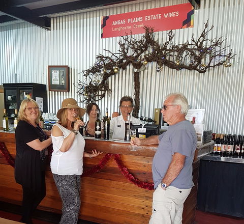 Angas Plains Wines Cellar Door - Accommodation Bookings 2