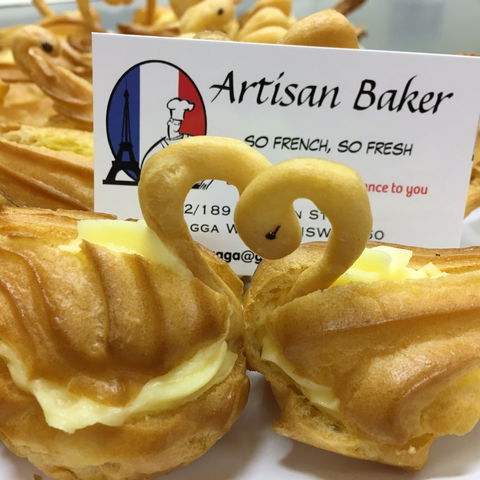 Artisan Baker - So French, So Fresh - Accommodation Bookings 2