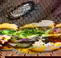 Cairns Burger Cafe - Accommodation Bookings