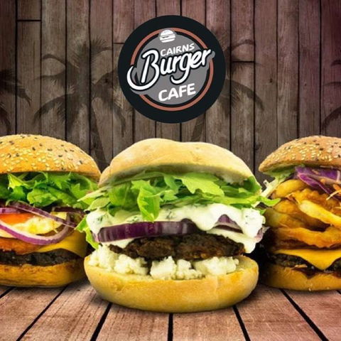 Cairns Burger Cafe - Accommodation Bookings 0