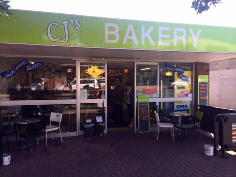 CJ's Bakery - Accommodation Bookings 0
