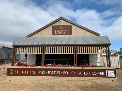 Elliott's Bakery & Cafe - Accommodation Bookings 0