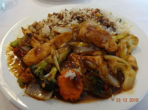 Ho Wan Chinese Restaurant - Accommodation Bookings 0