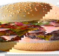 Hungry Jack's - Hoxton Park - Accommodation Bookings