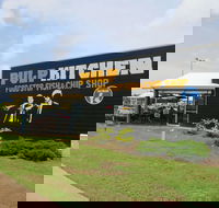 Hungry Joes - Accommodation Bookings