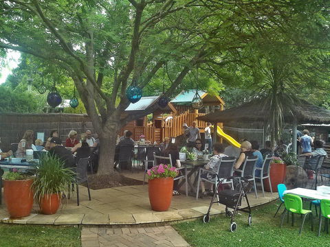 Kitchen Garden At Rodney’s - Accommodation Bookings 0