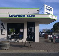 Location Cafe - Accommodation Bookings