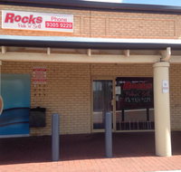 Rocks Fish 'N' Grill - Accommodation Bookings