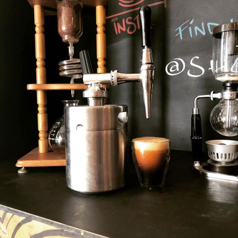 Shot House Espresso Bar - Accommodation Bookings 0