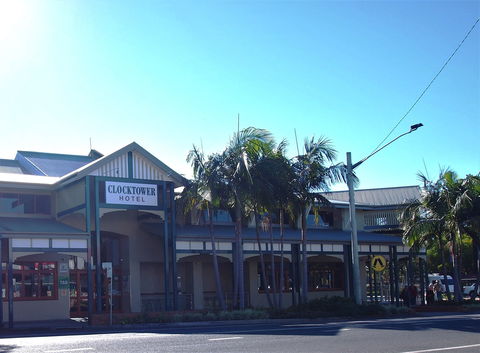 The Clocktower Restaurant - Accommodation Bookings 0