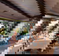 The Peak Restaurant at Spicers Peak Lodge - Accommodation Bookings
