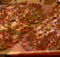 Broady Pizza - Accommodation Bookings