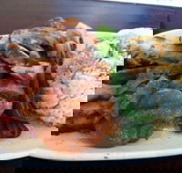 Burlington BBQ - Jindalee - Accommodation Bookings