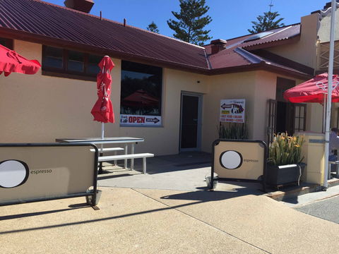 Cafe 34 Beach Cafe - Accommodation Bookings 0