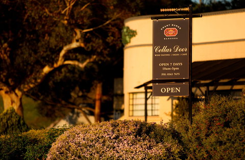 Grant Burge Wines - Accommodation Bookings 0