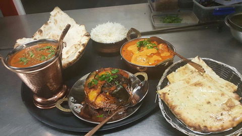 Indian Rogan Josh - Accommodation Bookings 0