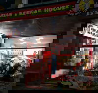 Oriental Restaurant - Accommodation Bookings