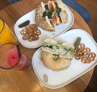 Poppy and Seed Bagelry - Accommodation Bookings