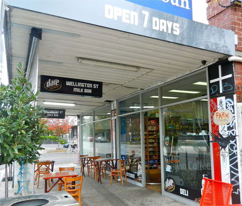 Wellington Street Milk Bar - Accommodation Bookings 0