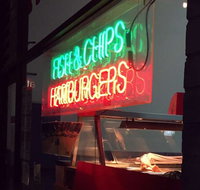 Wonderful Fish and Chips - Accommodation Bookings