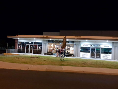 Asian Kitchen - Treendale - Accommodation Bookings 0