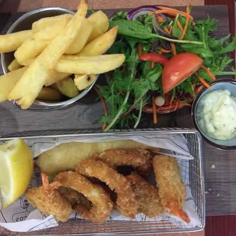 Banjo's Bakery Cafe - Accommodation Bookings 0