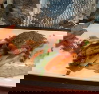 Baybeach Pizza  Pasta - Accommodation Bookings