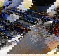 Blue Ox Berries - Accommodation Bookings