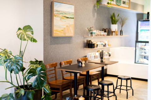 Cafe 202 - Accommodation Bookings 2