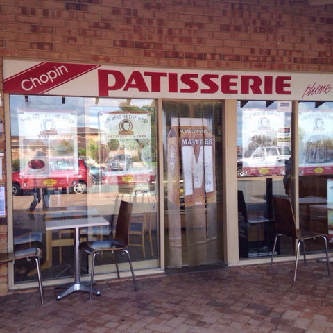 Chopin Patisserie - Sorrento - Accommodation Bookings 0