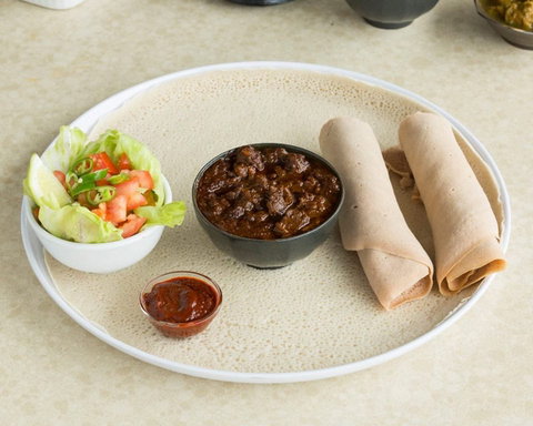 GeBeta Ethiopian Cafe And Restaurant - Accommodation Bookings 0