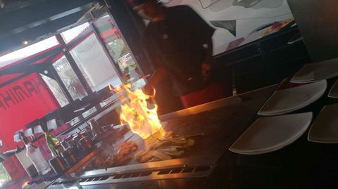Kamikaze Teppanyaki - Accommodation Bookings 0