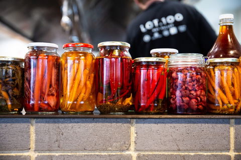 LOT.100 Native Kitchen Garden Cooking Class & Lunch - Accommodation Bookings 1