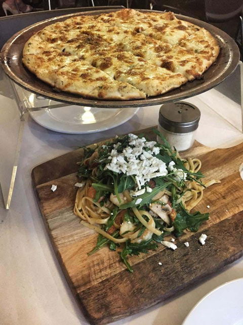 Russo's Pizzaria - Accommodation Bookings 0