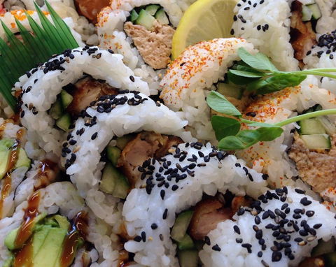 Sushi In - Accommodation Bookings 1