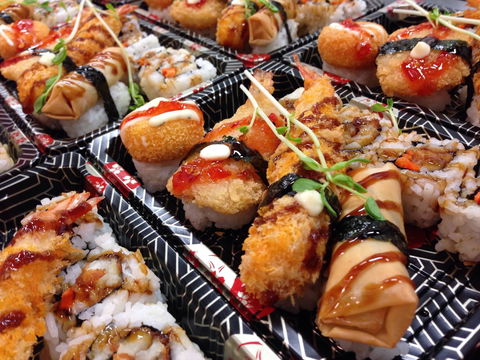 Sushi In - Accommodation Bookings 2