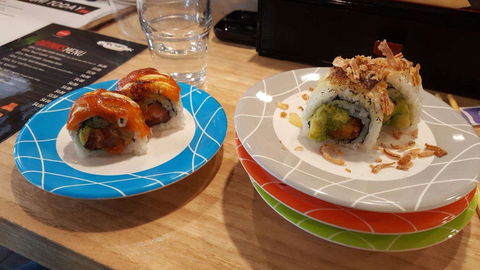 Sushi Today - Accommodation Bookings 0