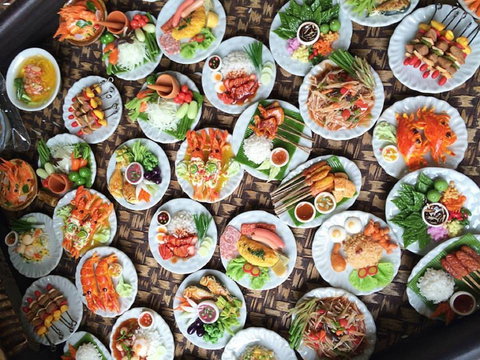 Thai Infinity Restaurant - Accommodation Bookings 0