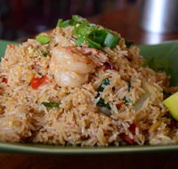 Blue Thai - Accommodation Bookings
