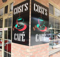 Cosis Cafe - Accommodation Bookings