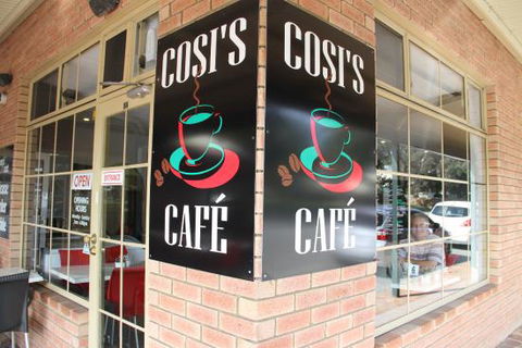 Cosis Cafe - Accommodation Bookings 0