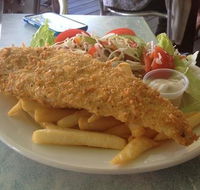 Flying Fish Point Cafe - Accommodation Bookings