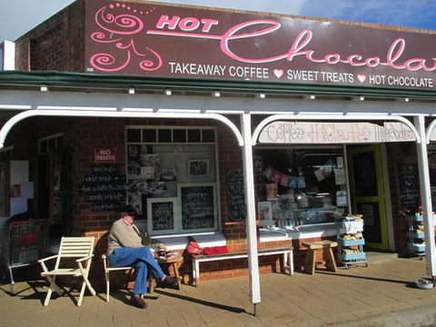 Hot Chocolatte - Accommodation Bookings 0