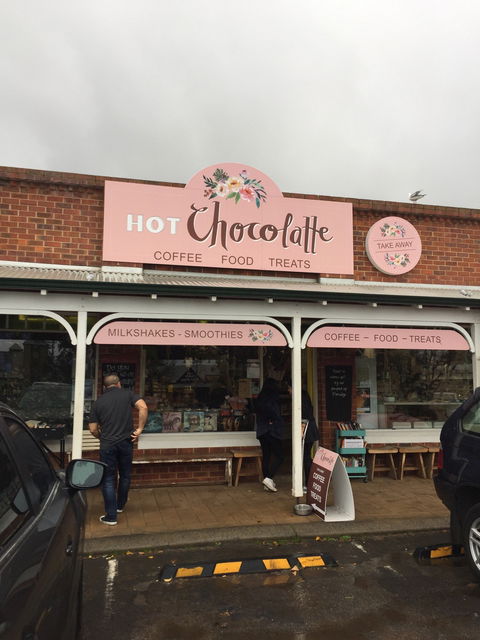 Hot Chocolatte - Accommodation Bookings 3