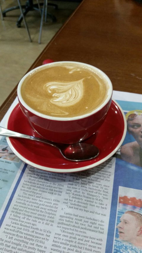 Rhyme St Cafe - Accommodation Bookings 4
