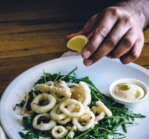 Santoni Pizza - Accommodation Bookings 16