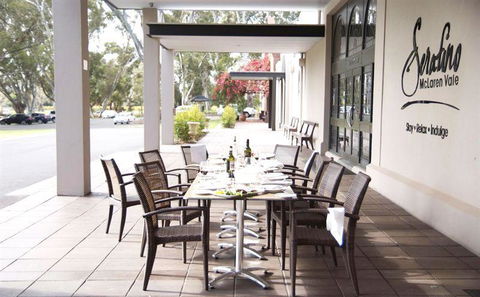 Serafino Restaurant - Accommodation Bookings 8