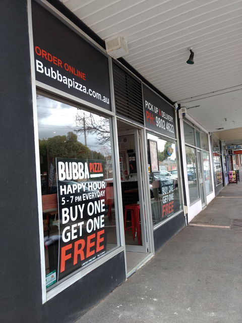 Bubba Pizza - Accommodation Bookings 0