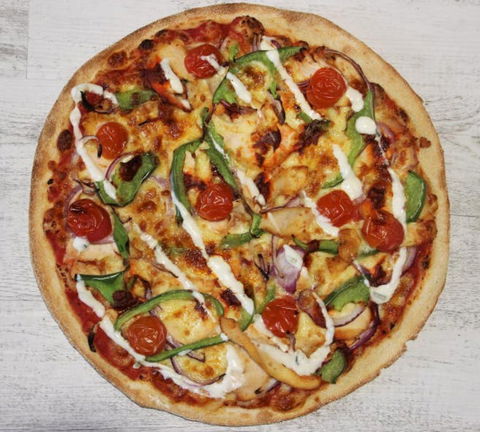 Bubba Pizza - South Morang - Accommodation Bookings 0